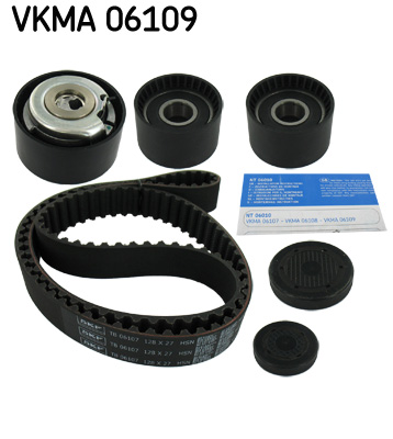 SKF VKMA 06109 Kit cinghie dentate